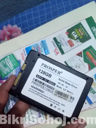 SSD Card And Ram